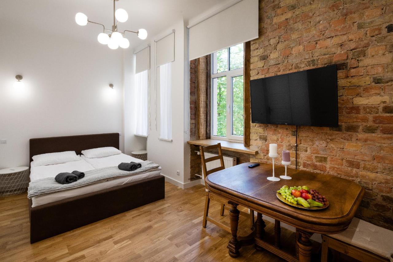 Brivibas House Design Apartments In City Center Riga Exterior photo
