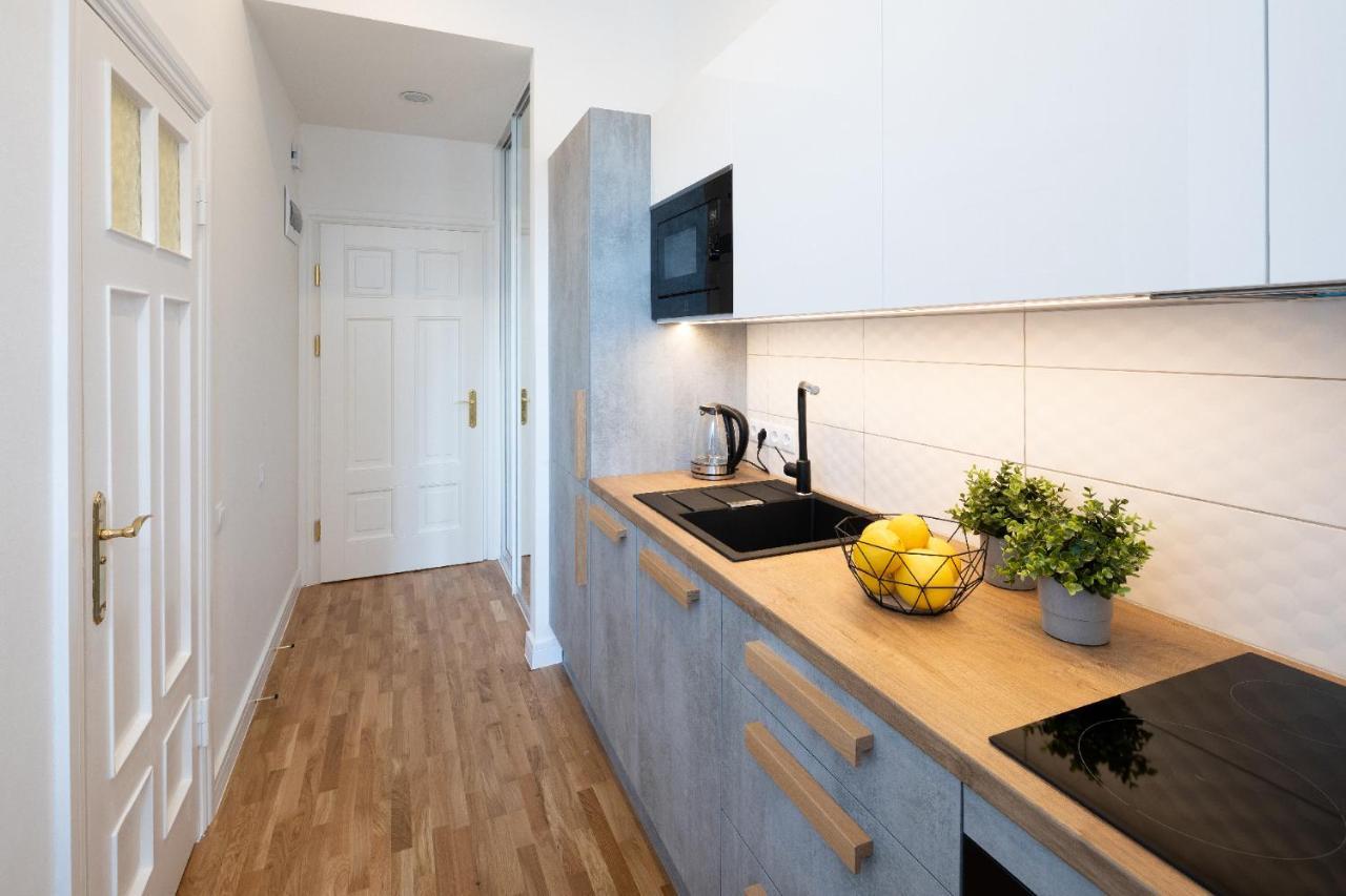 Brivibas House Design Apartments In City Center Riga Exterior photo