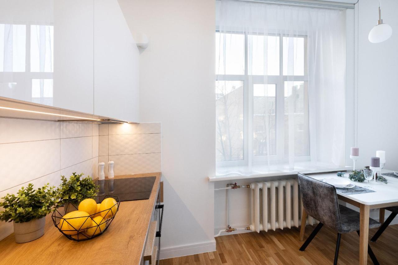 Brivibas House Design Apartments In City Center Riga Exterior photo