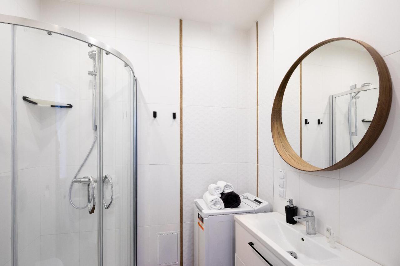 Brivibas House Design Apartments In City Center Riga Exterior photo