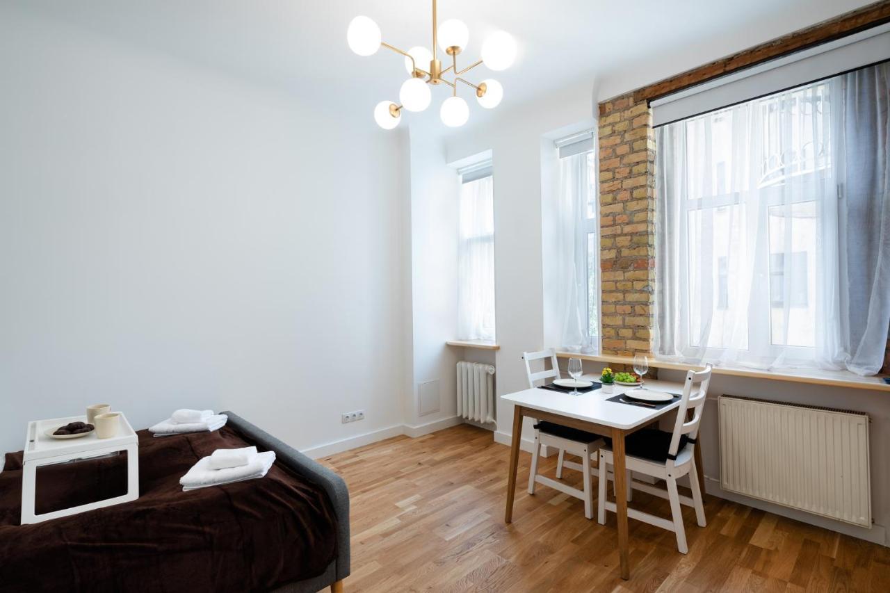 Brivibas House Design Apartments In City Center Riga Exterior photo